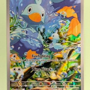 Ducklett - 109/086 - Scarlet & Violet – White Flare (WHT)
