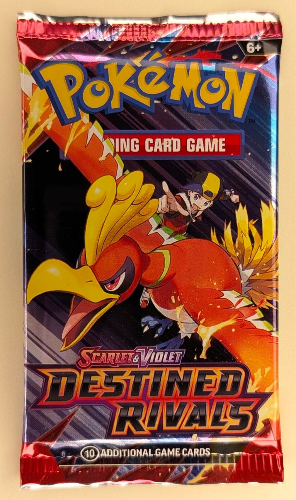 Destined Rivals Booster
