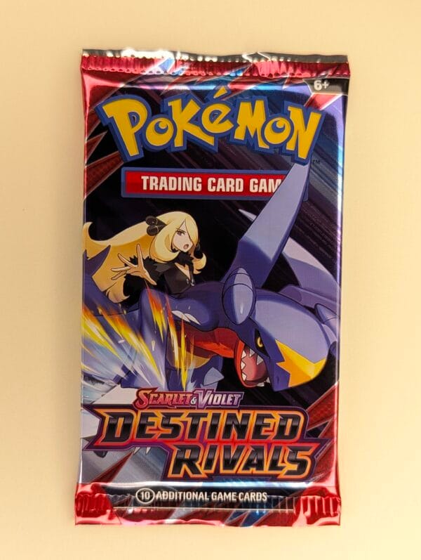 Destined Rivals Booster