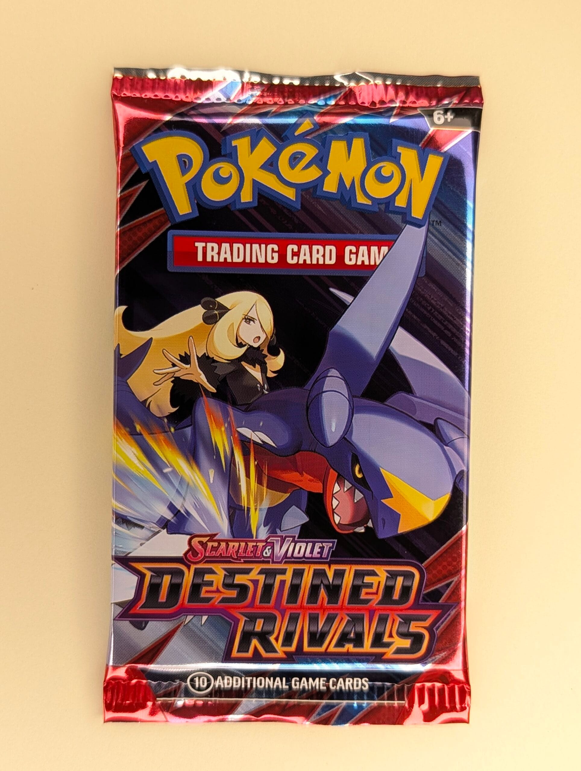 Destined Rivals Booster