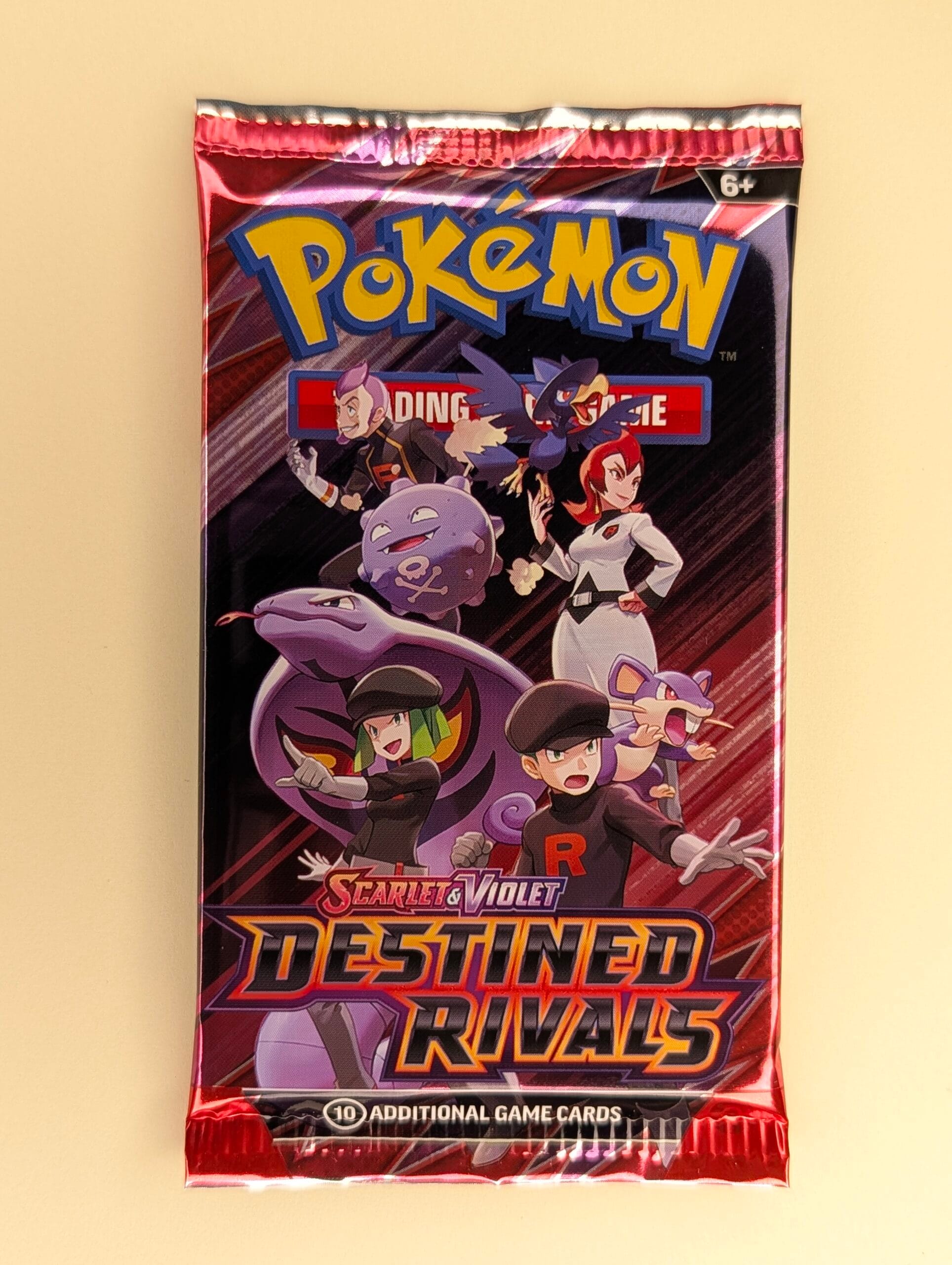 Destined Rivals Booster