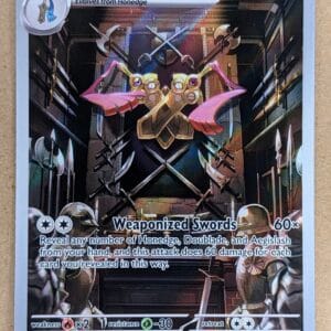 Doublade - 098/088 - ME01: Mega Evolution (POR)