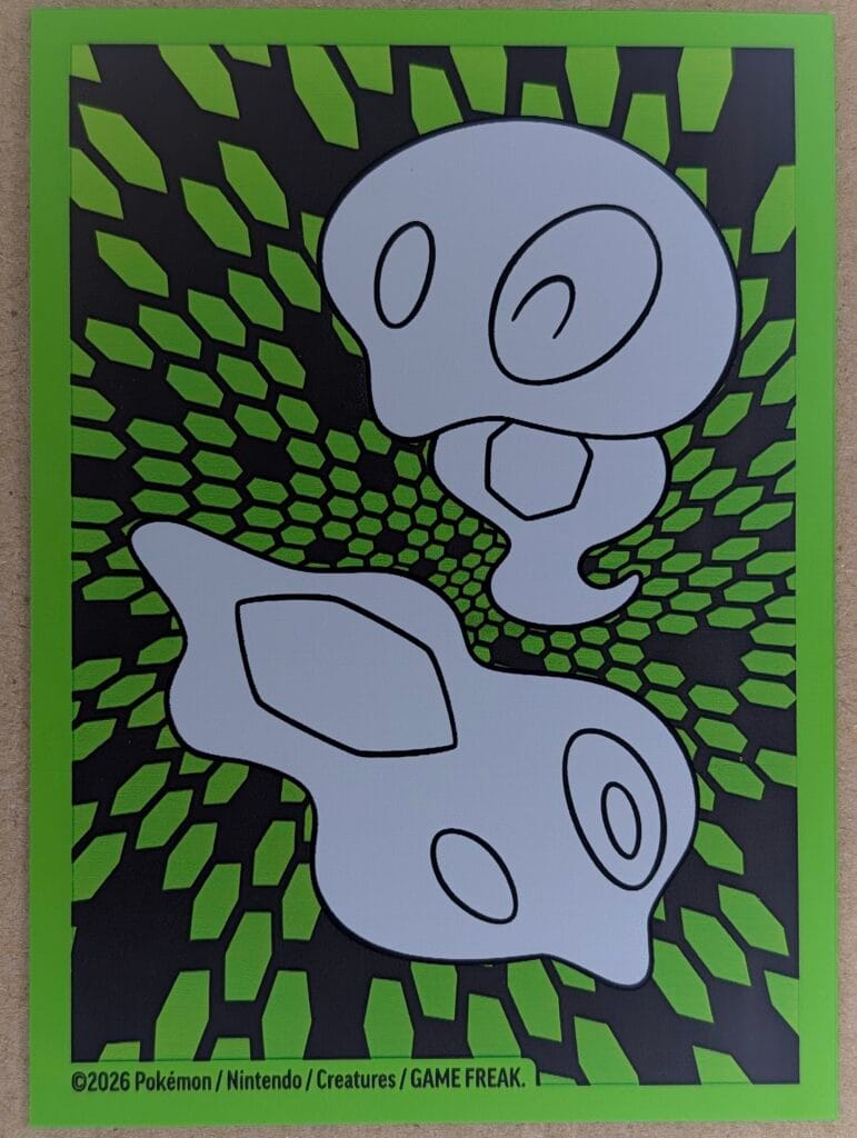 Perfect Order Zygarde Card Sleeves (65) - Pokemon Tcg