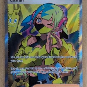 Canari - 257/217 Mega Evolution – Ascended Heroes (ASC)