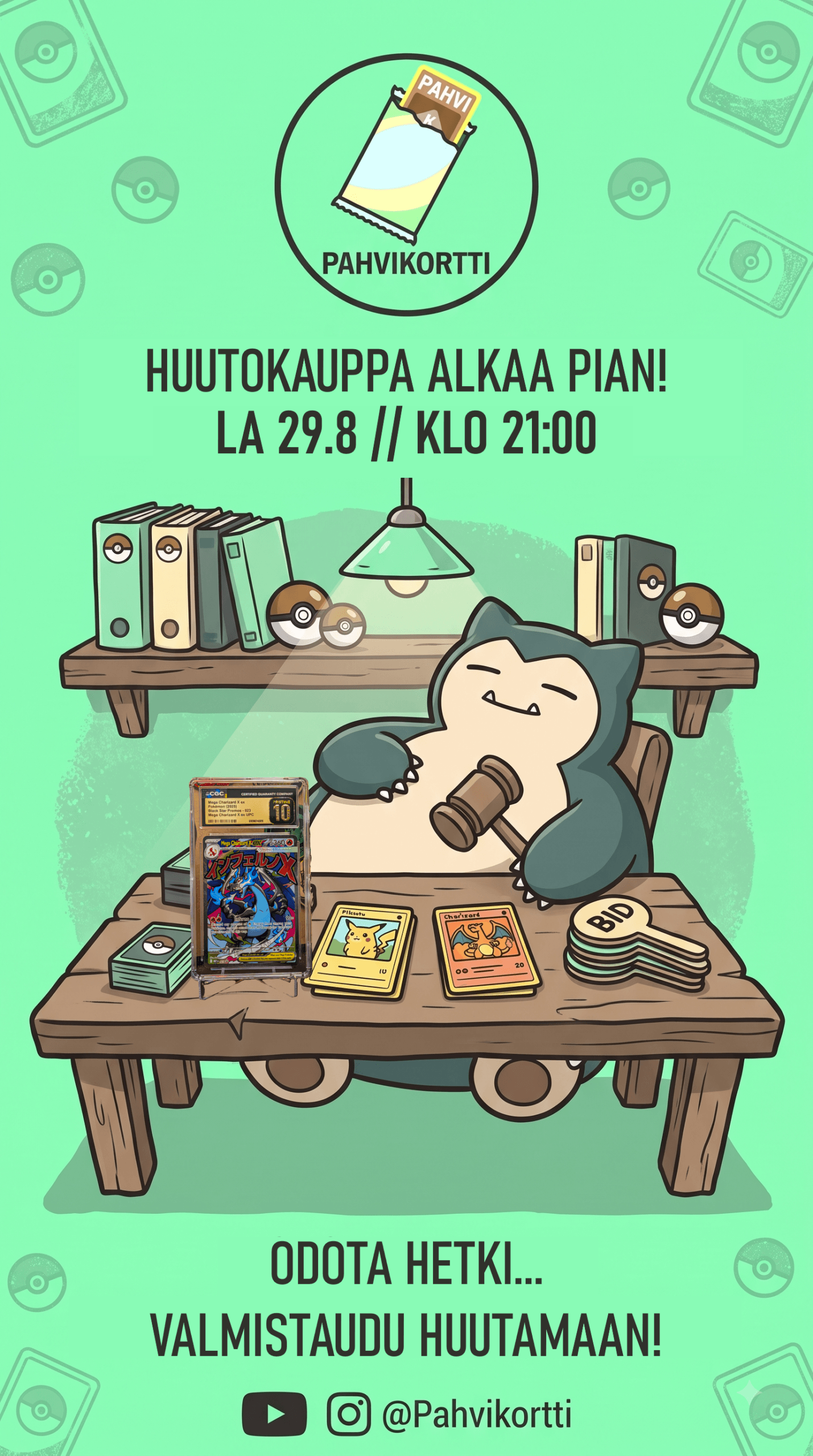 Live LA 29.08.2026