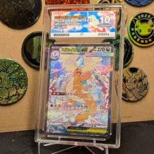Mega Dragonite ex - 246/193 - Mega Dream ex (M2a)